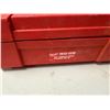 Image 8 : Milwaukee 2632-20 M18 ProPEX Expansion Tool w/ 3 Expansion Heads & Charger in Hard Case