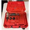 Image 1 : Milwaukee 2632-20 M18 ProPEX Expansion Tool w/ 2 Expansion Heads in Hard Case