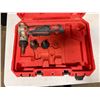 Image 2 : Milwaukee 2632-20 M18 ProPEX Expansion Tool w/ 2 Expansion Heads in Hard Case
