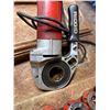 Image 10 : Ridgid 600 Hand-Held Power Drive Pipe Threader Kit in Hard Case
