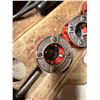 Image 5 : Ridgid 600 Hand-Held Power Drive Pipe Threader Kit in Hard Case