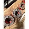 Image 6 : Ridgid 600 Hand-Held Power Drive Pipe Threader Kit in Hard Case