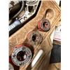 Image 7 : Ridgid 600 Hand-Held Power Drive Pipe Threader Kit in Hard Case