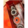 Image 4 : Proto Tools Pipe Threading Tools in Metal Case