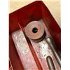 Image 5 : Proto Tools Pipe Threading Tools in Metal Case
