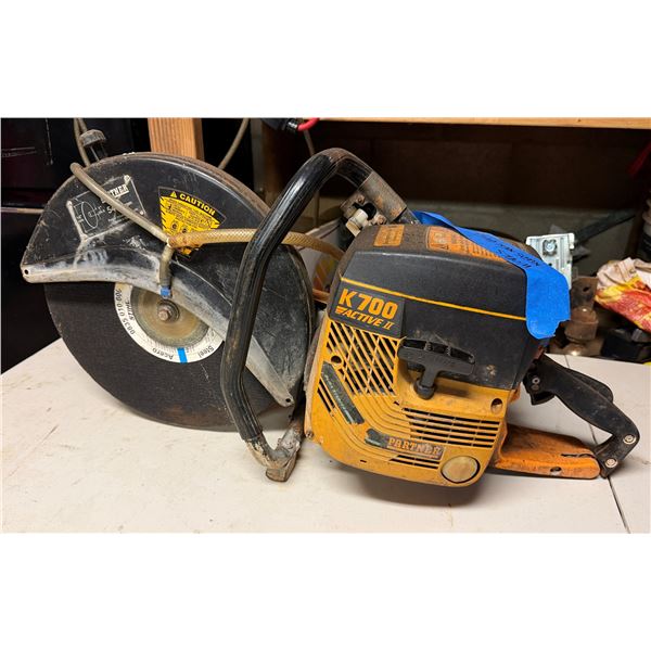 Stihl Partner K700 Active II Concrete Saw