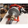 Image 7 : Ridgid K-40 Drain Cleaning Autofeed Snake Auger Sink Machine