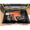 Image 13 : Ridgid RP330 Pressing Tool Assembly w/ 6 ProPress Expansion Heads in Hard Case