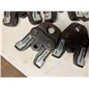 Image 8 : Ridgid RP330 Pressing Tool Assembly w/ 6 ProPress Expansion Heads in Hard Case