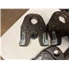 Image 9 : Ridgid RP330 Pressing Tool Assembly w/ 6 ProPress Expansion Heads in Hard Case