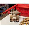 Image 6 : Reed Hydrostatic Test Pump w/ Hose in Hard Case