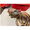 Image 7 : Reed Hydrostatic Test Pump w/ Hose in Hard Case