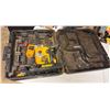Image 1 : DeWalt DW073 Cordless Rotary Laser Kit in Hard Case