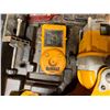 Image 8 : DeWalt DW073 Cordless Rotary Laser Kit in Hard Case