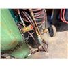 Image 14 : Qty 2 Welding Tanks, Torches, Hoses & Leads on Harper Hand Truck