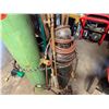 Image 3 : Qty 2 Welding Tanks, Torches, Hoses & Leads on Harper Hand Truck