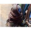 Image 7 : Qty 2 Welding Tanks, Torches, Hoses & Leads on Harper Hand Truck