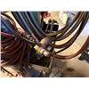 Image 9 : Qty 2 Welding Tanks, Torches, Hoses & Leads on Harper Hand Truck