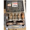 Image 1 : Ridgid MegaPress Fitting System Pressing Tools in Hard Case