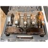 Image 2 : Ridgid MegaPress Fitting System Pressing Tools in Hard Case