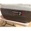 Image 8 : Ridgid MegaPress Fitting System Pressing Tools in Hard Case