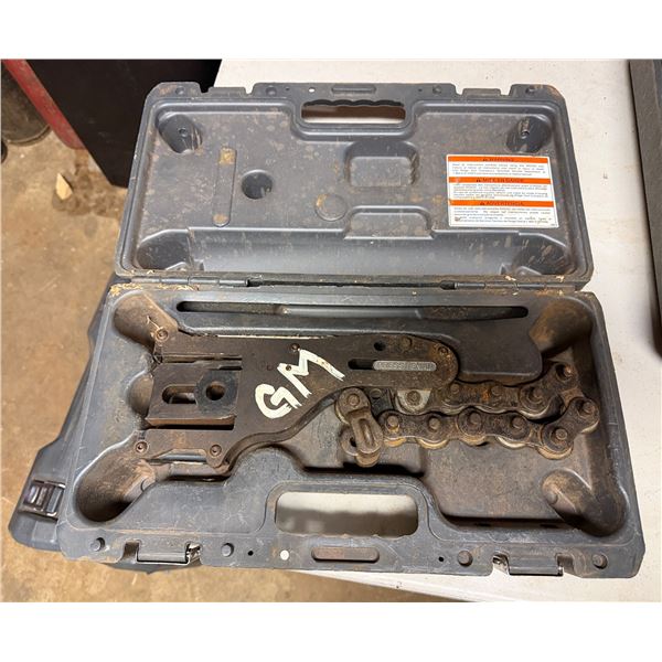 Ridgid Press Snap Cutter in Hard Case