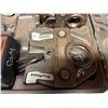 Image 11 : Ridgid RP350  Press Tool Kit w/ Expansion Heads in Hard Case