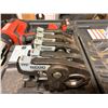 Image 12 : Ridgid RP350  Press Tool Kit w/ Expansion Heads in Hard Case