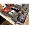 Image 13 : Ridgid RP350  Press Tool Kit w/ Expansion Heads in Hard Case