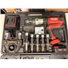 Image 2 : Ridgid RP350  Press Tool Kit w/ Expansion Heads in Hard Case