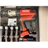 Image 3 : Ridgid RP350  Press Tool Kit w/ Expansion Heads in Hard Case