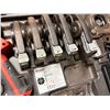 Image 7 : Ridgid RP350  Press Tool Kit w/ Expansion Heads in Hard Case