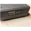 Image 8 : Ridgid XL-C Kit ProPress XL-C Rings in Hard Case