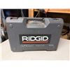 Image 9 : Ridgid XL-C Kit ProPress XL-C Rings in Hard Case