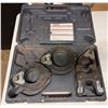 Image 1 : Ridgid XL-C Kit ProPress XL-C Rings in Hard Case