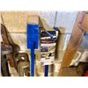 Image 2 : Multiple Industrial Pipe Wrenches, Sledgehammer, Wrecking Claw, etc