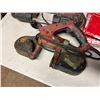 Image 2 : Qty 2 Milwaukee 6242-6 & 6233-20 Band Saws w/ Blades