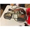 Image 5 : Qty 2 Milwaukee 6242-6 & 6233-20 Band Saws w/ Blades