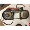 Image 6 : Qty 2 Milwaukee 6242-6 & 6233-20 Band Saws w/ Blades