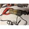 Image 2 : Qty 2 Skilsaw & Milwaukee Sawzall Reciprocating Saws