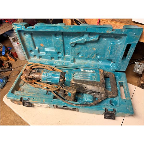 Makita HM1307CB Demolition Hammer in Hard Case