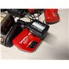 Image 2 : Qty 6 Battery Chargers w/ 3 Batteries: Milwaukee, Ridgid & Dewalt in Carry Case