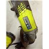 Image 3 : Ryobi P422  Angle Grinder & Charger