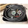 Image 1 : Black Max Manifold Gauge Set