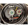 Image 2 : Black Max Manifold Gauge Set