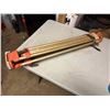 Image 4 : CST Berger Heavy Duty Survey Transit Laser Tripod Stand