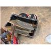 Image 9 : Multiple Grinding Wheels, Saw Blades, Tools, Hardware, etc