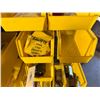 Image 11 : Contents of Shelf: Multiple Pipe Fittings, Valves, Hangers, Hardware, etc (rack & bins not included)
