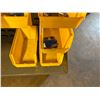 Image 16 : Contents of Shelf: Multiple Pipe Fittings, Valves, Hangers, Hardware, etc (rack & bins not included)
