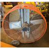 Image 1 : Maxx Air BF30DD High Velocity Metal Drum Fan